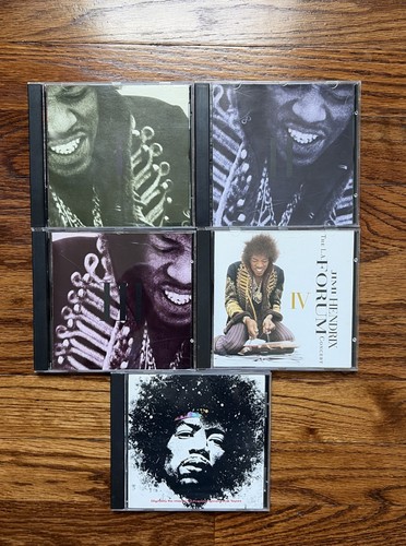 Jimi hendrix huge lot - jimi,