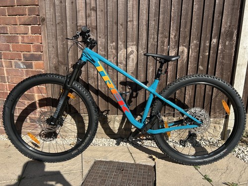Trek roscoe teal hardtail - teal,