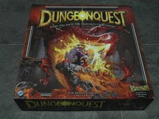 Dungeonquest (3rd Edition) FFG board game