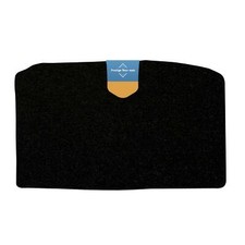 Fits Peugeot 206 1998-2007 Fully Tailored Carpet Car Boot Mat Black