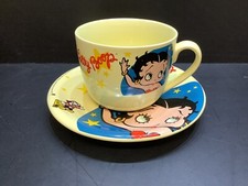 Betty Boop Large Cup And