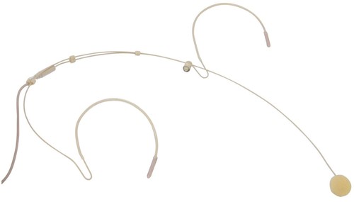 Discreet neck headset - discreet,