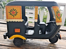 Vintage Handmade Indian Wooden