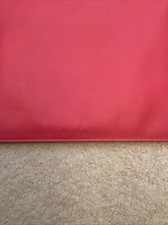 Whistles Fushia Pink Clutch