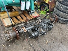 IVECO EUROCARGO E17 REAR AXLE COMPLETE LESS CALIPERS 13/41 3.15 GUARANTEED