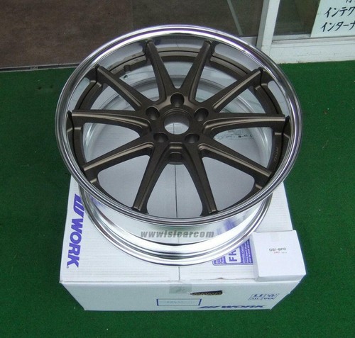 Work gnosis cv201 - gnosis, 19x9.0j