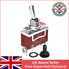 ON OFF Waterproof Toggle