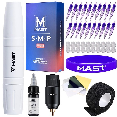 Mast tattoo kit - magi, wireless