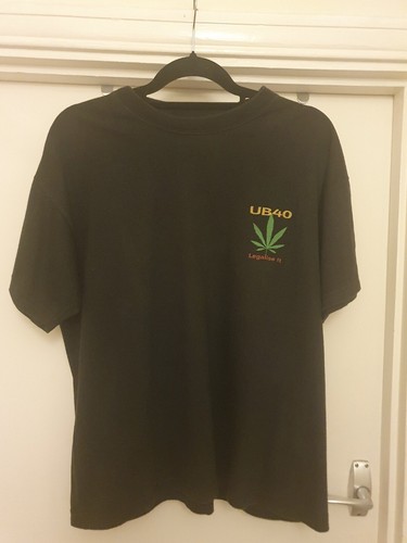 Vintage ub40 legalise - vintage, it