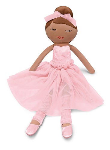 Bloch ballerina doll - bloch,
