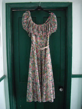 Vintage Cresta dress Size 10