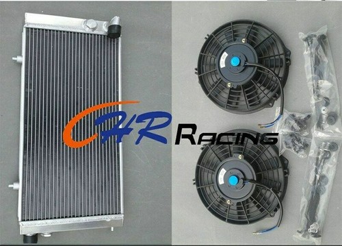 Aluminum radiator fan for - aluminum,