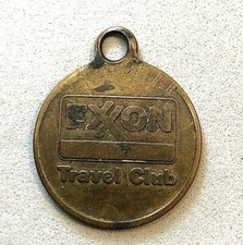 VTG Exxon Travel Club Key