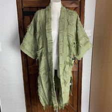 Pilcro Womens Green Woven