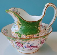 Minton cockatrice antique - cockatrice,