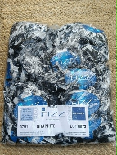 500g sirdar fizz 791 - –,