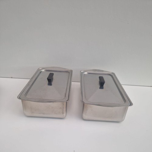 Ekco hostess trolley - x2,
