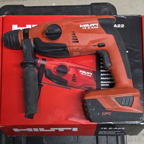 Hilti a22 rotary hammer - 2-a22,