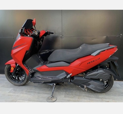 Lexmoto apollo complete engine - lexmoto,