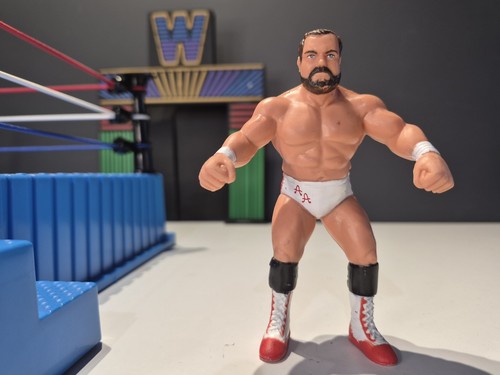 Wcw galoob arn anderson four - arn,