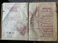 Detailed large plat map