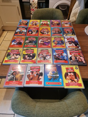 Only fools and - only, series