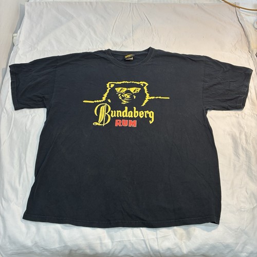 Bundaberg rum vintage logo - rum,