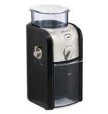 Krups burr grinder gvx - krups,