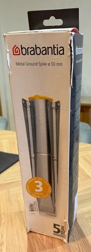 Brabantia ground spike size - spike, 3