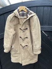 Vintage British Made Duffle