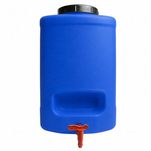 Wall mounted water canister - mounted,