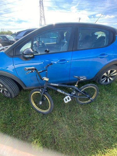 Voodoo malice bmx bike - bmx,