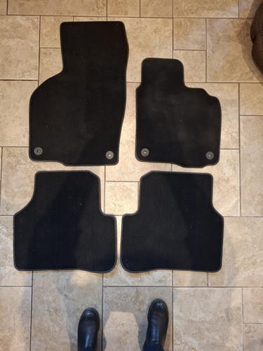 Genuine passat 2013 carpet - vw,