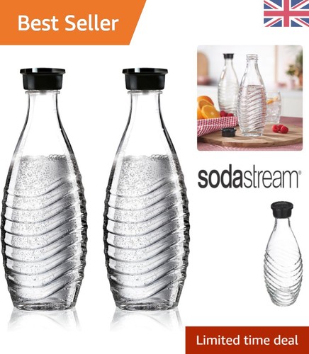 Chic pack glass carafes - chic,