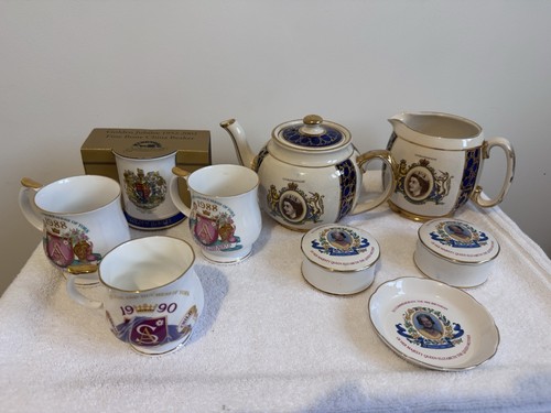 Vintage ringtons royal - vintage,