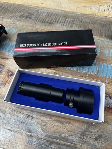 Next generation laser - next,