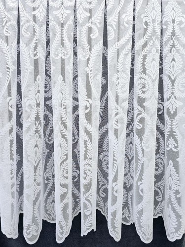 White lace cheap - white, net