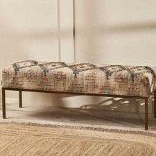 NKUKU KESU KILIM AND IRON