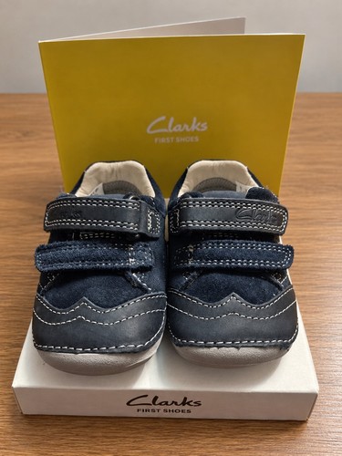 Clarks first shoes tiny - first,
