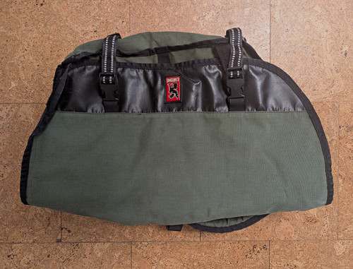 Chrome industries messenger - chrome,