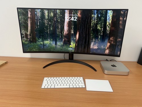 Tech ultrawide curved - ultrawide™,
