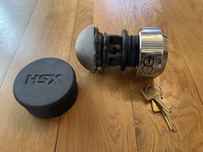 Defender 2020 Etc 6010 Spare Wheel Lock with Keys for Land Rover