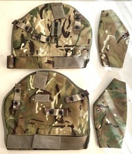 British OSPREY Body Armour MTP Shoulder Brassard and Pad Set with Armour Fillers