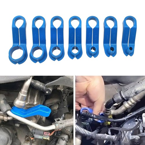 7pcs car parts line - car, ac