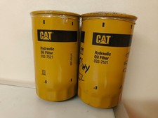 Genuine New CAT 093-7521 Hydraulic Oil Filter  Advanced High Efficiency