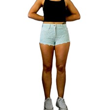 Hollister Women’s Lace Denim