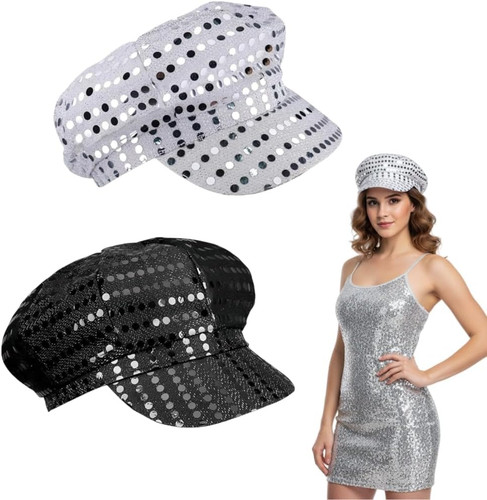 Pack abba disco hat - 2,