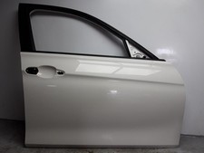 BMW 3 SERIES 12-19 Year F30 O/S Drivers Right Front Bare Door White 0000501647