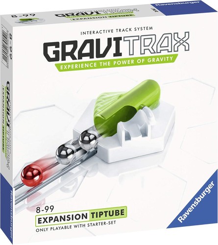Gravitrax tip tube expansion - tip,