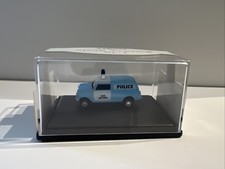 Oxford Diecast BMC Mini Van -